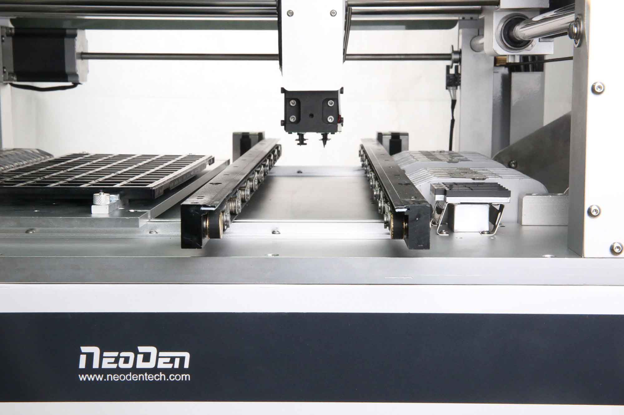 SMD machine