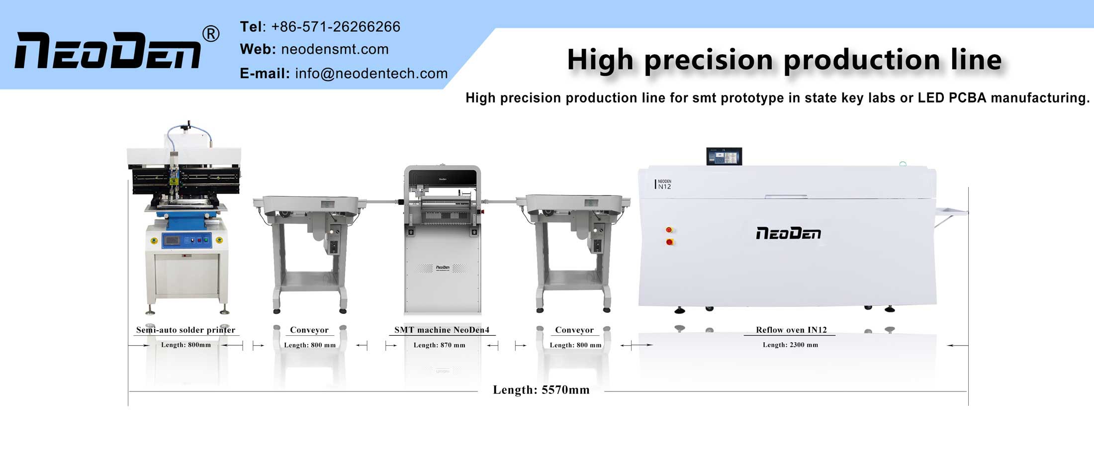 SMD machine