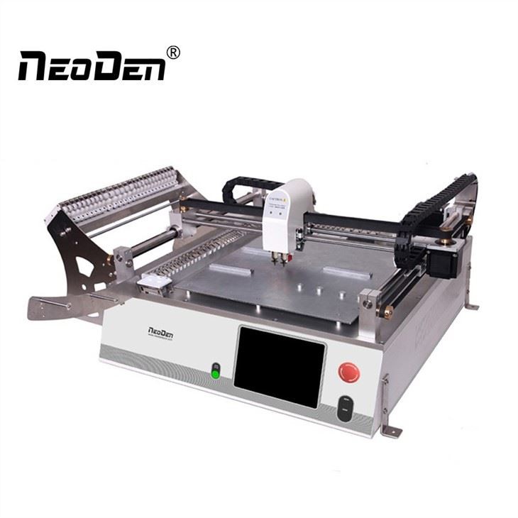 Dekstop Pick And Place Machine