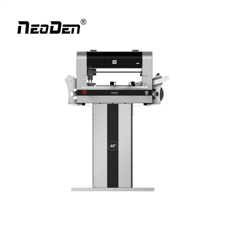 Neoden4 pick and place machine for PCB assembly Appearance