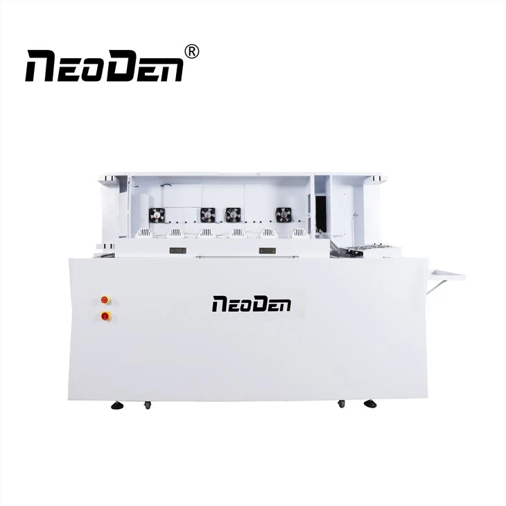 Cuptor de lipit Reflow